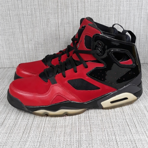 jordan flight club 91 red